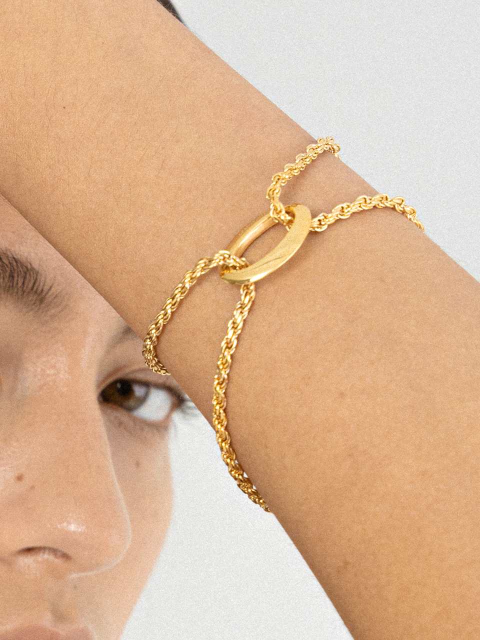 round link bracelet