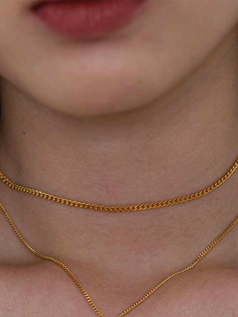 basic necklace